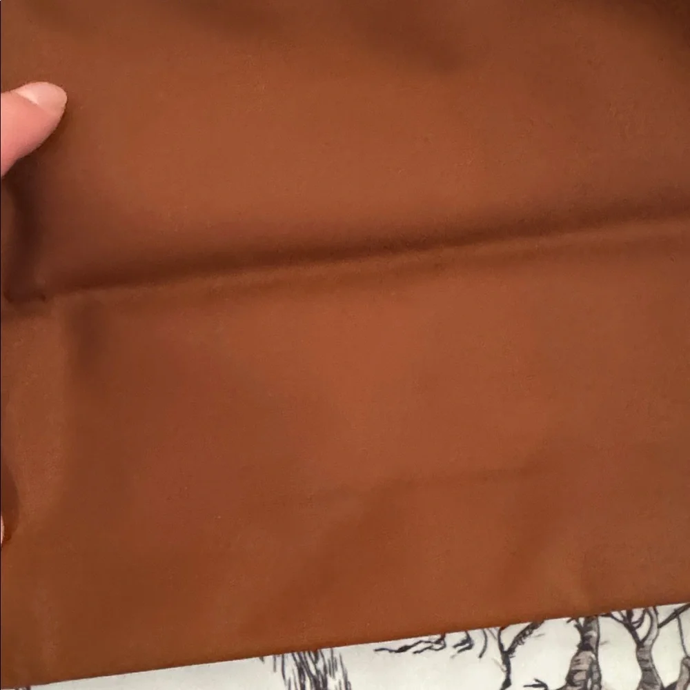 Longchamp Elegant Brown Tote Bag - Picture 3 of 8